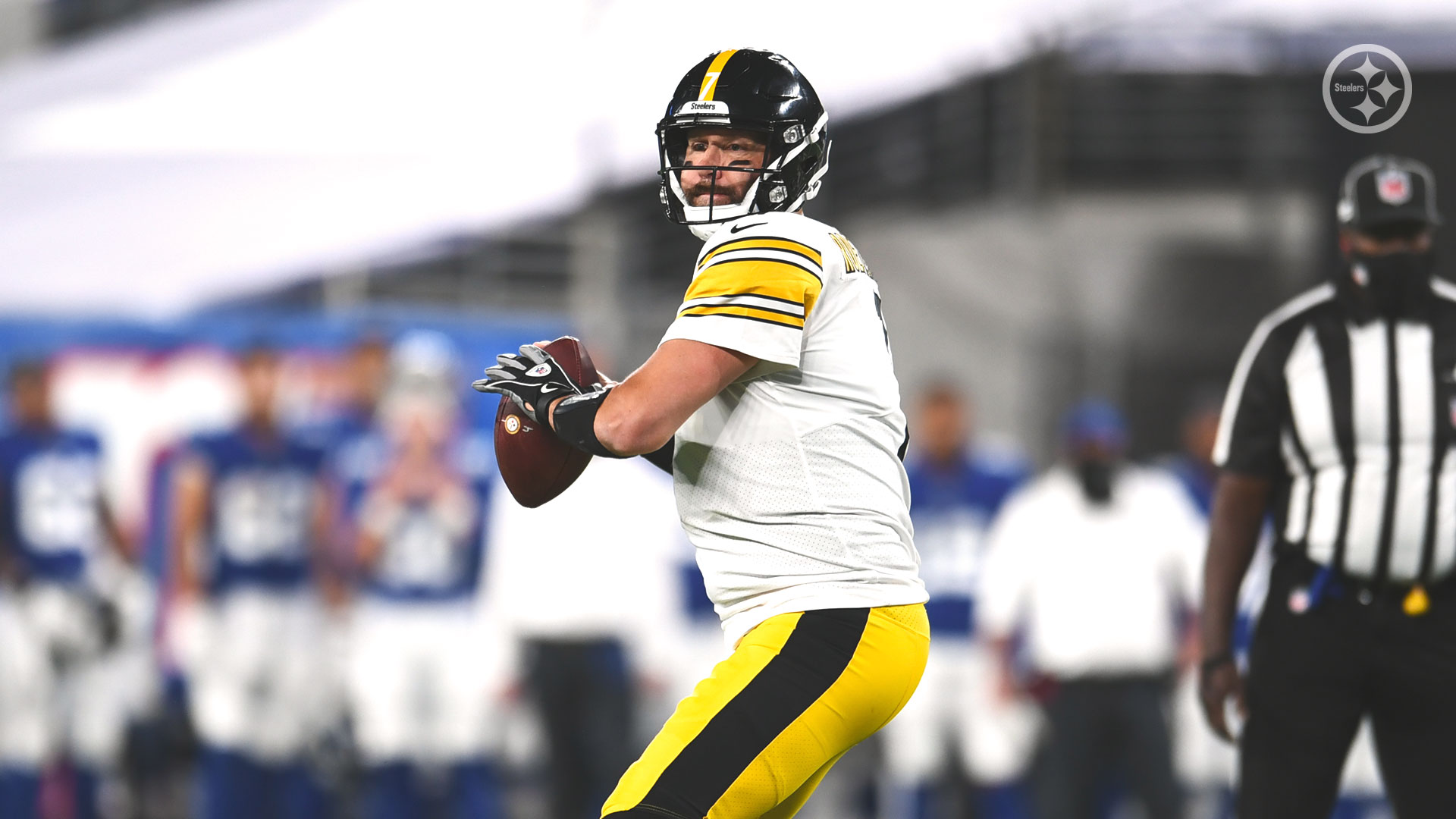 Pittsburgh Steelers Big Ben