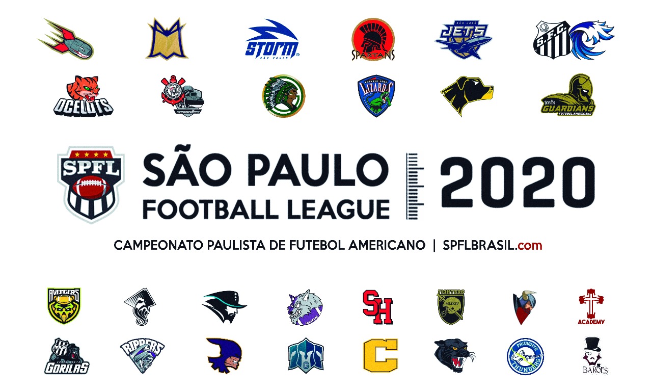 ASSOCIAÇÃO PAULISTA DE FUTEBOL AMERICANO: Esportes