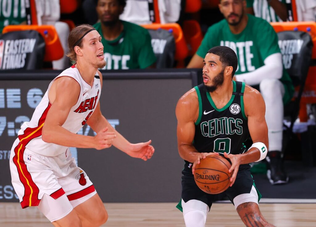 Celtics x Heat