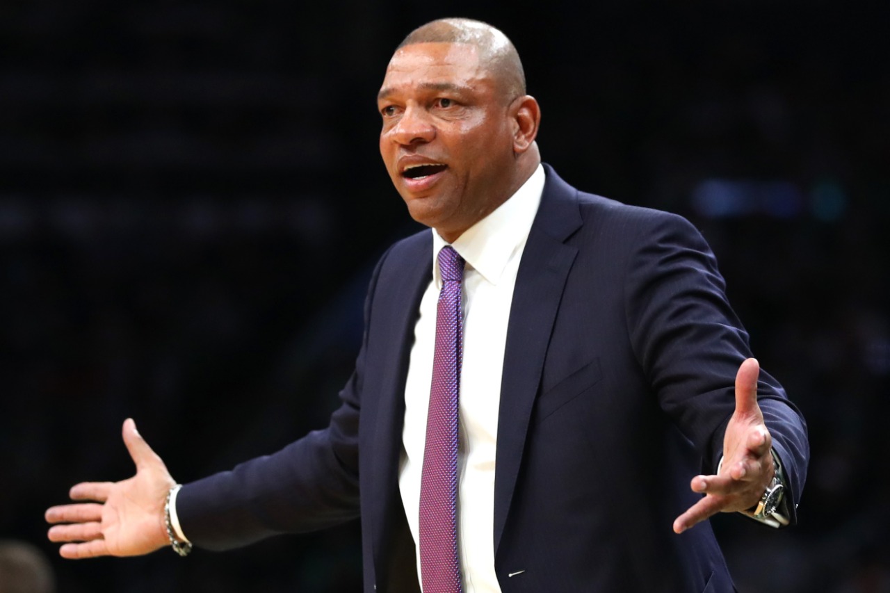Clippers Doc Rivers