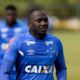 Sassá chegou à Toca da Raposa na última quarta-feira (23) , a princípio, iria treinar no CT do Cruzeiro, mas fora dos planos do time mineiro.