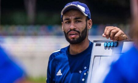 Jorge Victor é demitido do Cruzeiro Feminino; veja números do treinador