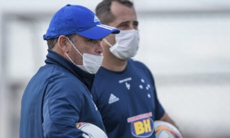 Preparador de goleiros do Cruzeiro segue para o Goiás