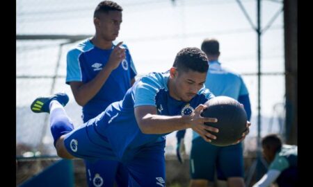 Voltou! Com compensações, América-RN libera o retorno de Zé Eduardo para o Cruzeiro
