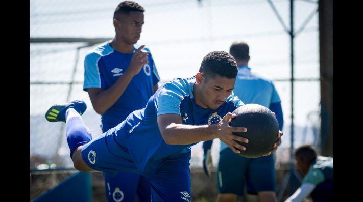 Voltou! Com compensações, América-RN libera o retorno de Zé Eduardo para o Cruzeiro