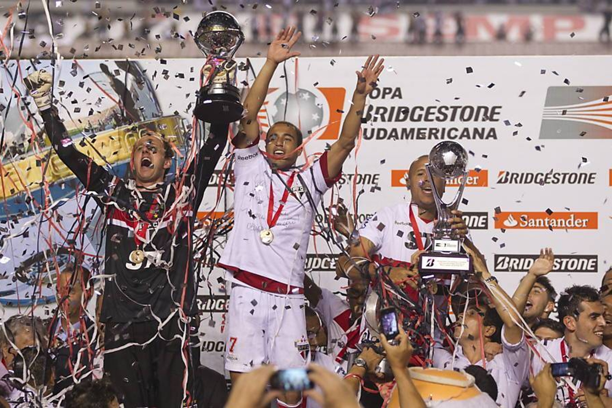 Quando foi o último título conquistado pelo São Paulo?