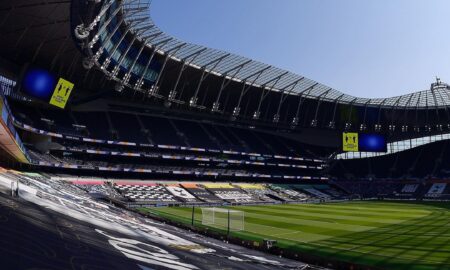 Abertura da Premier League 2019/20 - Tottenham Stadium
