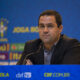 André Jardine convoca apenas jogadores que atuam na Europa para a Seleção Brasileira Olímpica