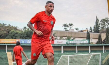 Wesley desencanta, Cruzeiro vence o Santos e engata terceira vitória no  Brasileirão