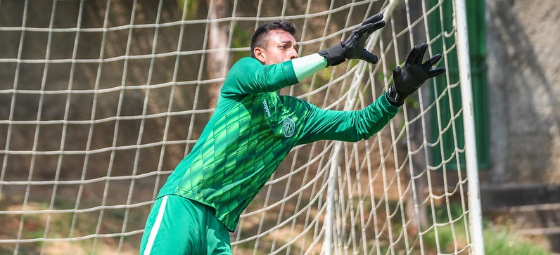 Tratamento evolui, e Lucas Cardoso fica perto de volta ao Guarani