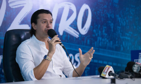 'Temos que trabalhar com planos B e C', afirma presidente do Cruzeiro sobre busca por novo técnico