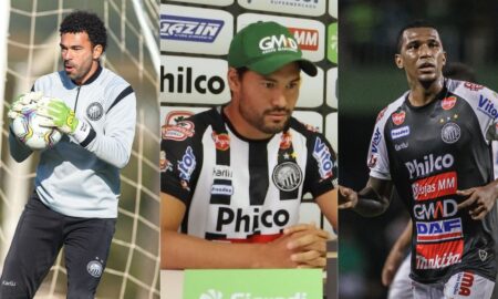 Próximo adversário do Cruzeiro, Operário tem três velhos conhecidos da Raposa
