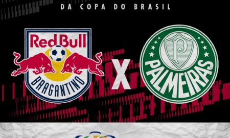 Red Bull Bragantino enfrenta Palmeiras