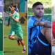 Goiás reforça elenco com contratações e libera meia Jara. Fotos: Rosiron Gomes / Goiás EC e Braga-POR