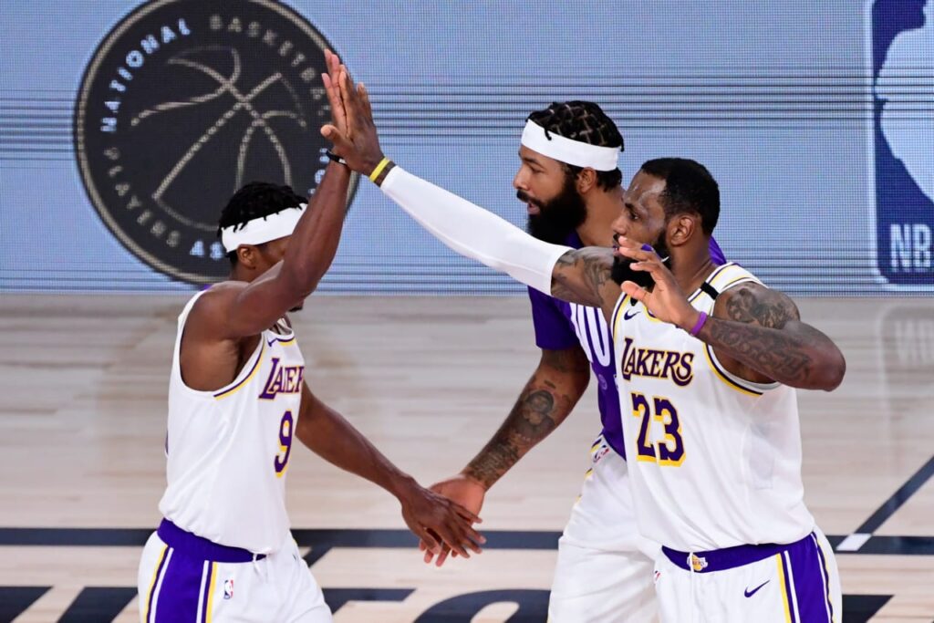 Lakers x Heat