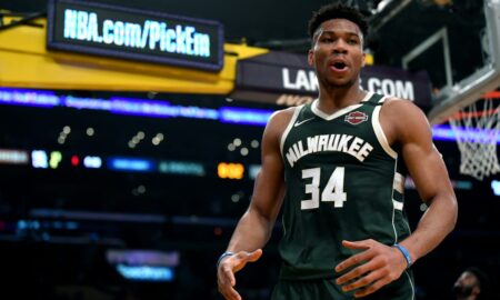 Antetokounmpo