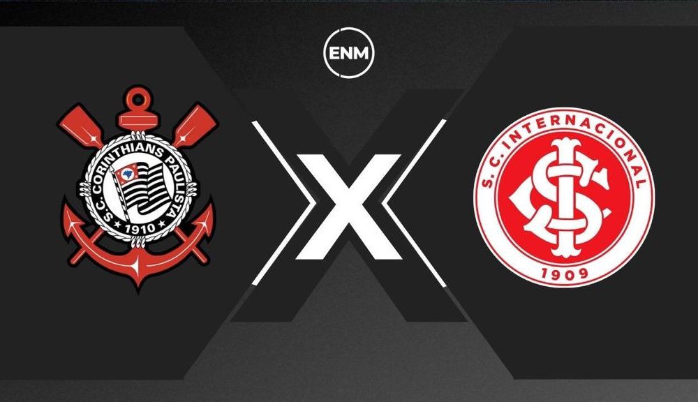 Corinthians x Internacional: prováveis escalações, desfalques e opiniões