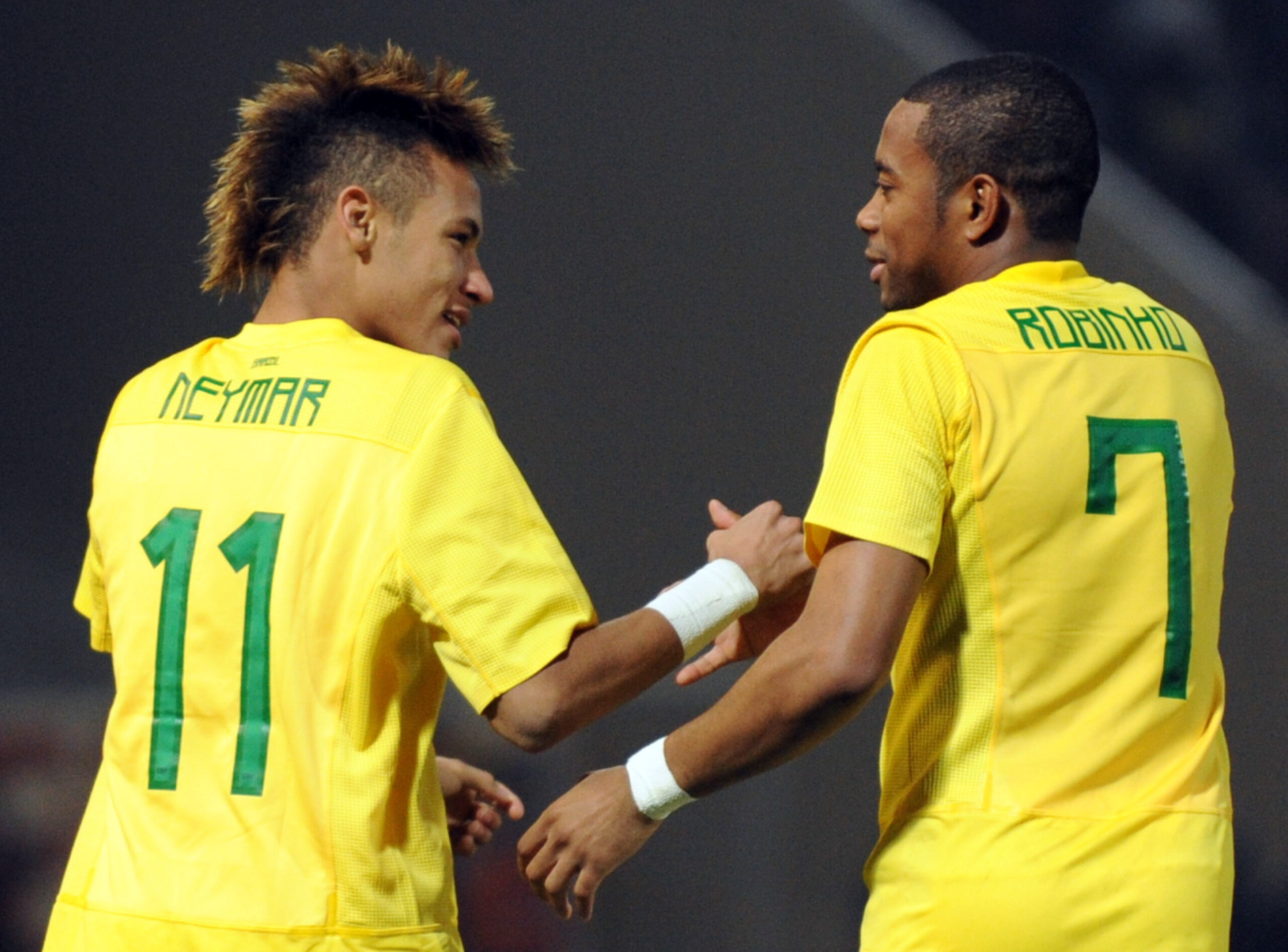 O novo Neymar jogou no Cruzeiro e agora ninguém se lembra dele no Brasil