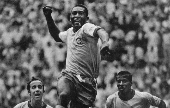 VIDA LONGA AO REI! 👑 O Rei Pelé - Santos Futebol Clube