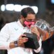 Rafael Nadal conquista 13º troféu de Roland Garros (Photo by ANNE-CHRISTINE POUJOULAT/AFP via Getty Images)