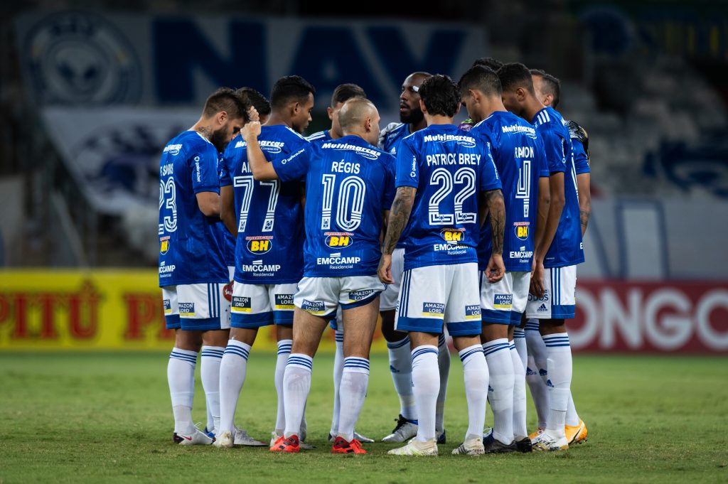 Com Resultados Da Rodada, Cruzeiro Perde Uma Posição Na Série B