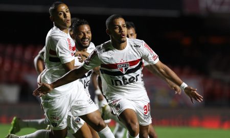 São Paulo e Goiás se encaram