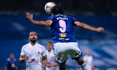 Em cinco jogos com Felipão, Cruzeiro marcou cinco vezes de cabeça