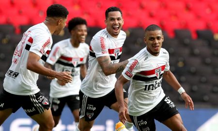 São Paulo vive boa fase na temporada