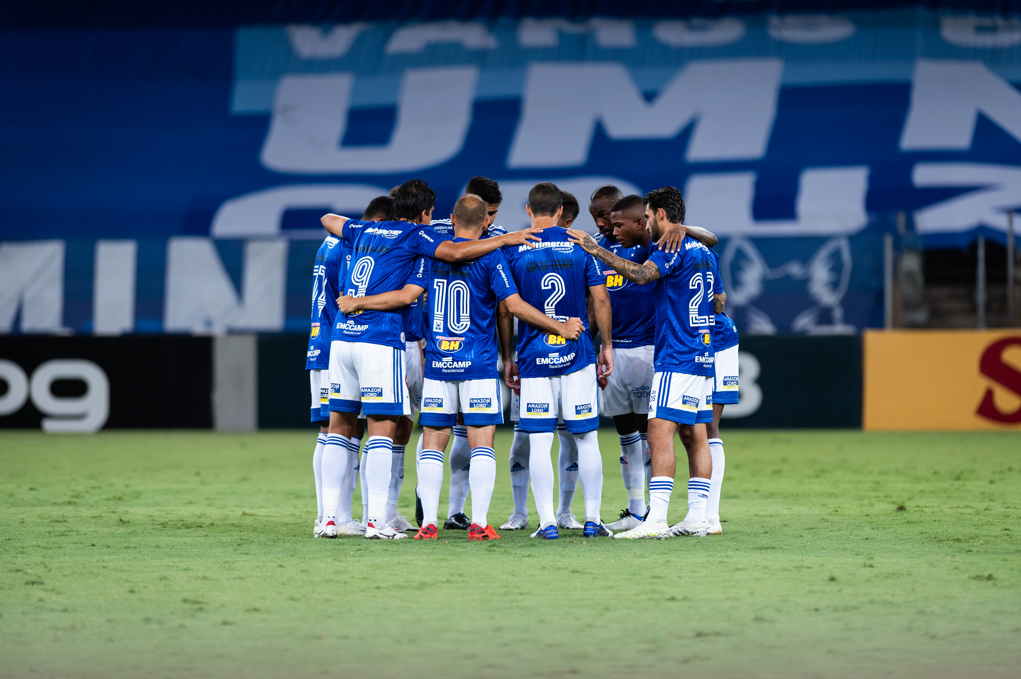 Cruzeiro emplaca invencibilidade que não acontecia desde outubro de 2019