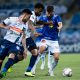 Folha salarial do Confiança paga salário de dois jogadores do Cruzeiro