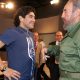 Maradona com fidel castro
