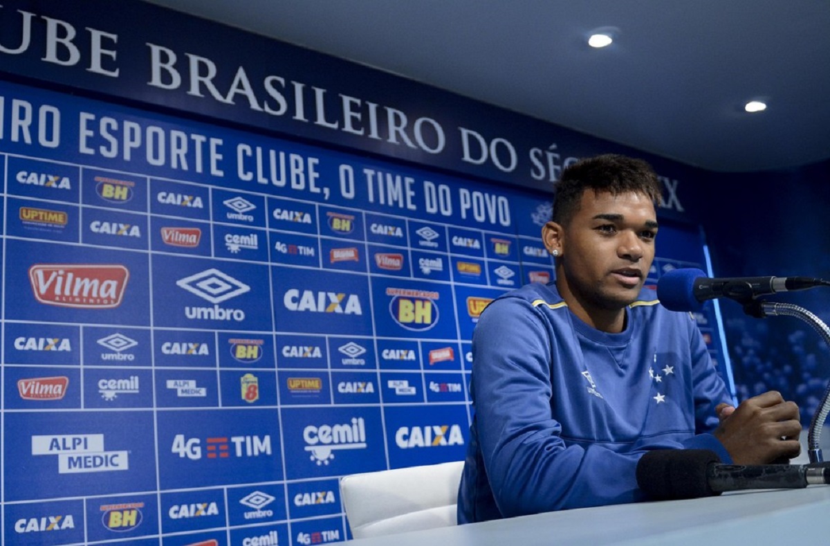 Por condenação na CNRD envolvendo Bruno Viana, Cruzeiro não pode registrar jogadores
