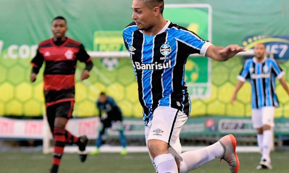 É do Tricolor! Wesley Neiva, mais - Grêmio Futebol 7