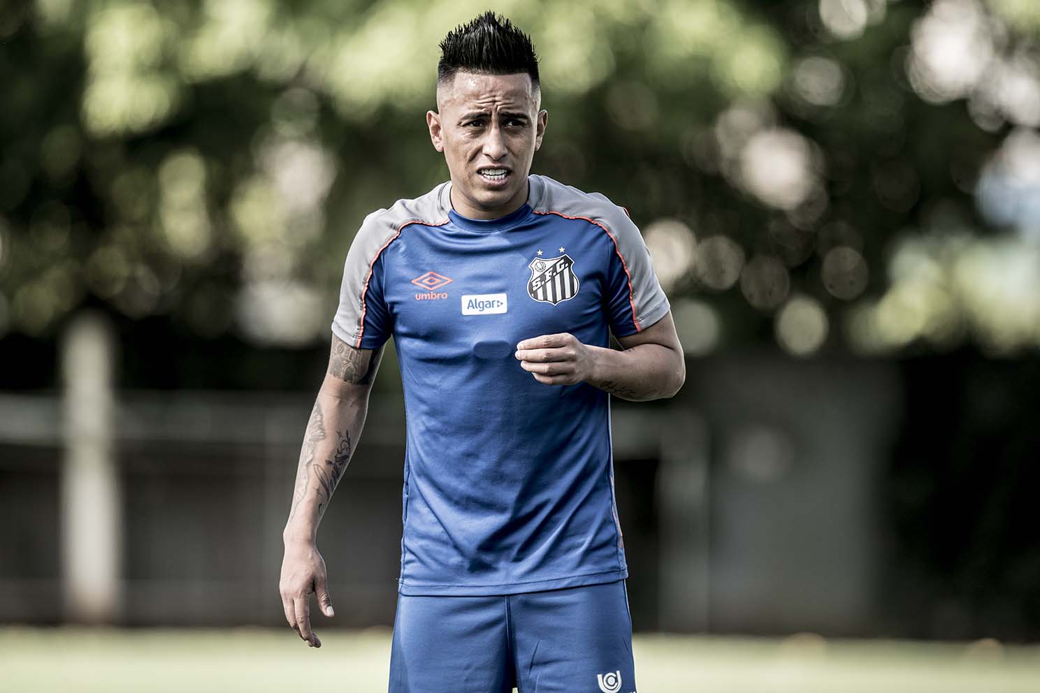 Cueva e Pachuca são condenados pela Fifa a pagar mais de R$37 milhões ao Santos; decisão cabe recurso