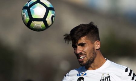 Fabián Nogueira desabafa sobre falta de oportunidades no Santos: 'Ninguém me procurou, queria saber o motivo'