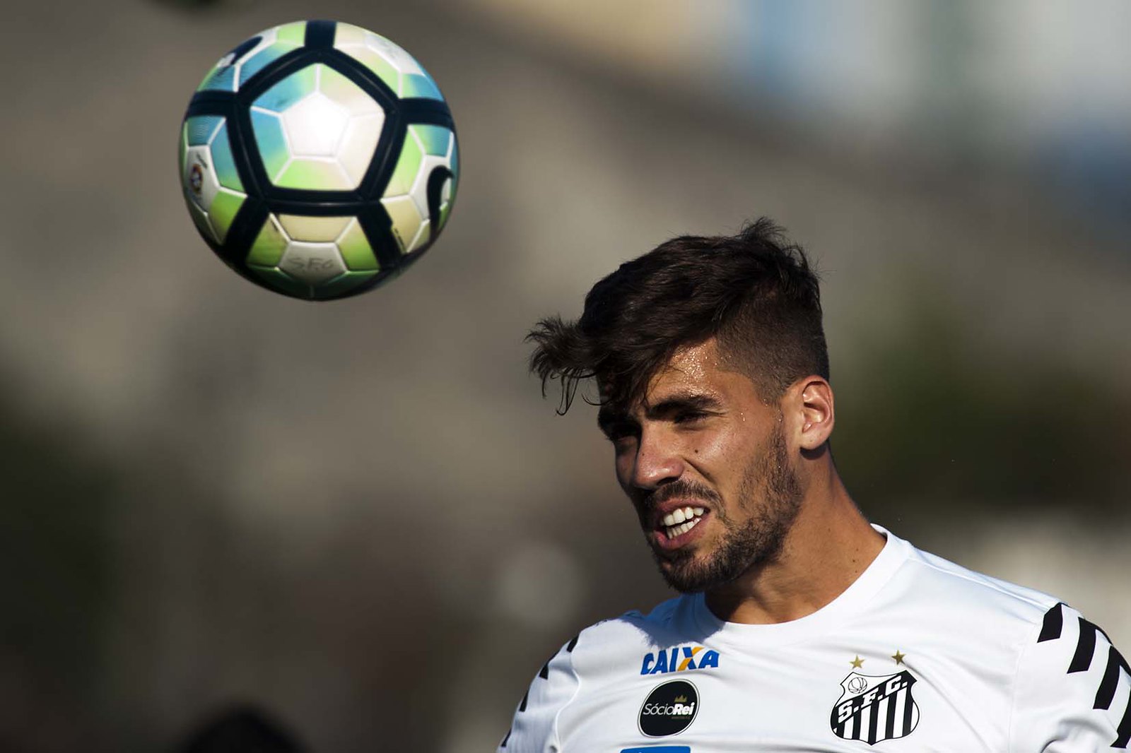 Fabián Nogueira desabafa sobre falta de oportunidades no Santos: 'Ninguém me procurou, queria saber o motivo'