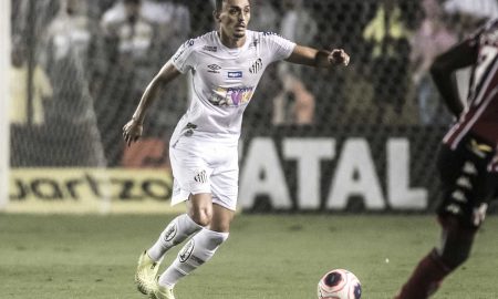 Diego Pituca se sentiu desrepeitado pelo Santos durante negociação com Kashima Antlers