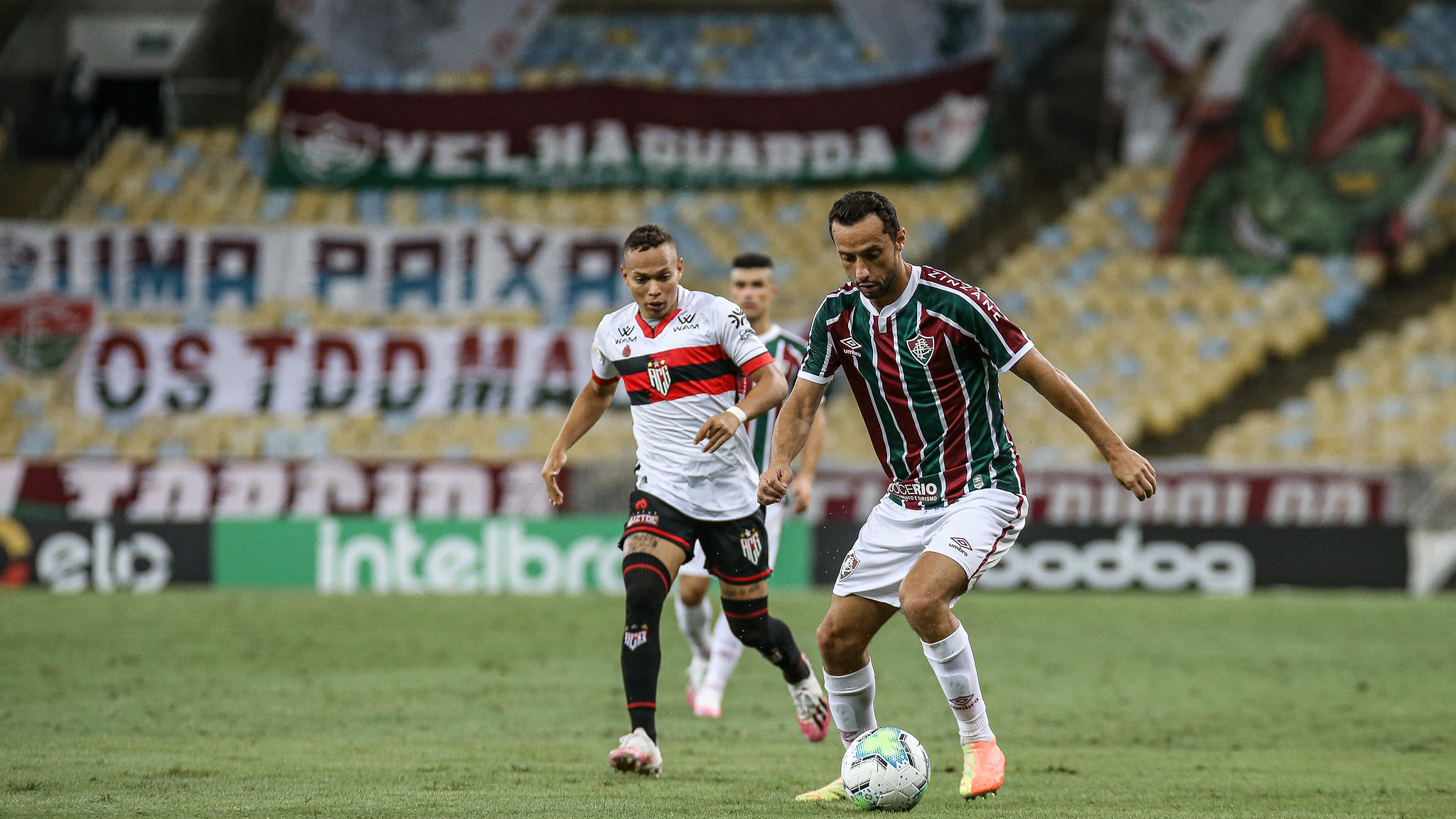 Contra O Algoz Na Copa Do Brasil Fluminense Visita O Atletico Go Pelo Brasileirao Esporte News Mundo