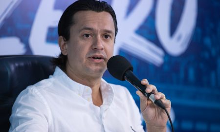 Cruzeiro encerra 2020 com cerca de R$ 250 milhões a menos na sua dívida total, afirma presidente