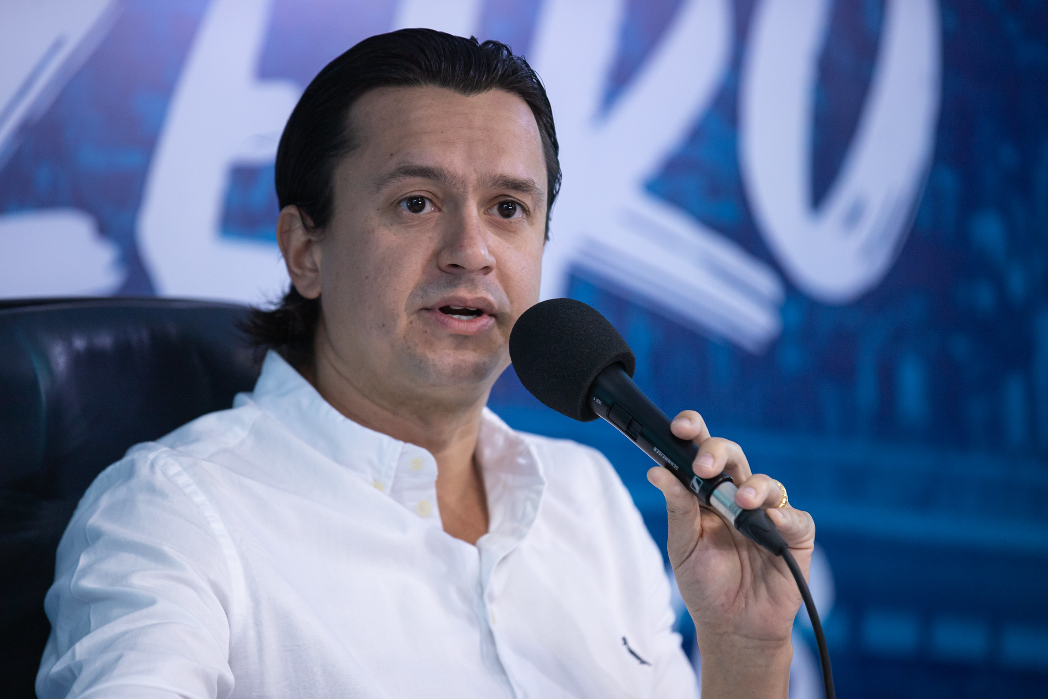 Cruzeiro encerra 2020 com cerca de R$ 250 milhões a menos na sua dívida total, afirma presidente
