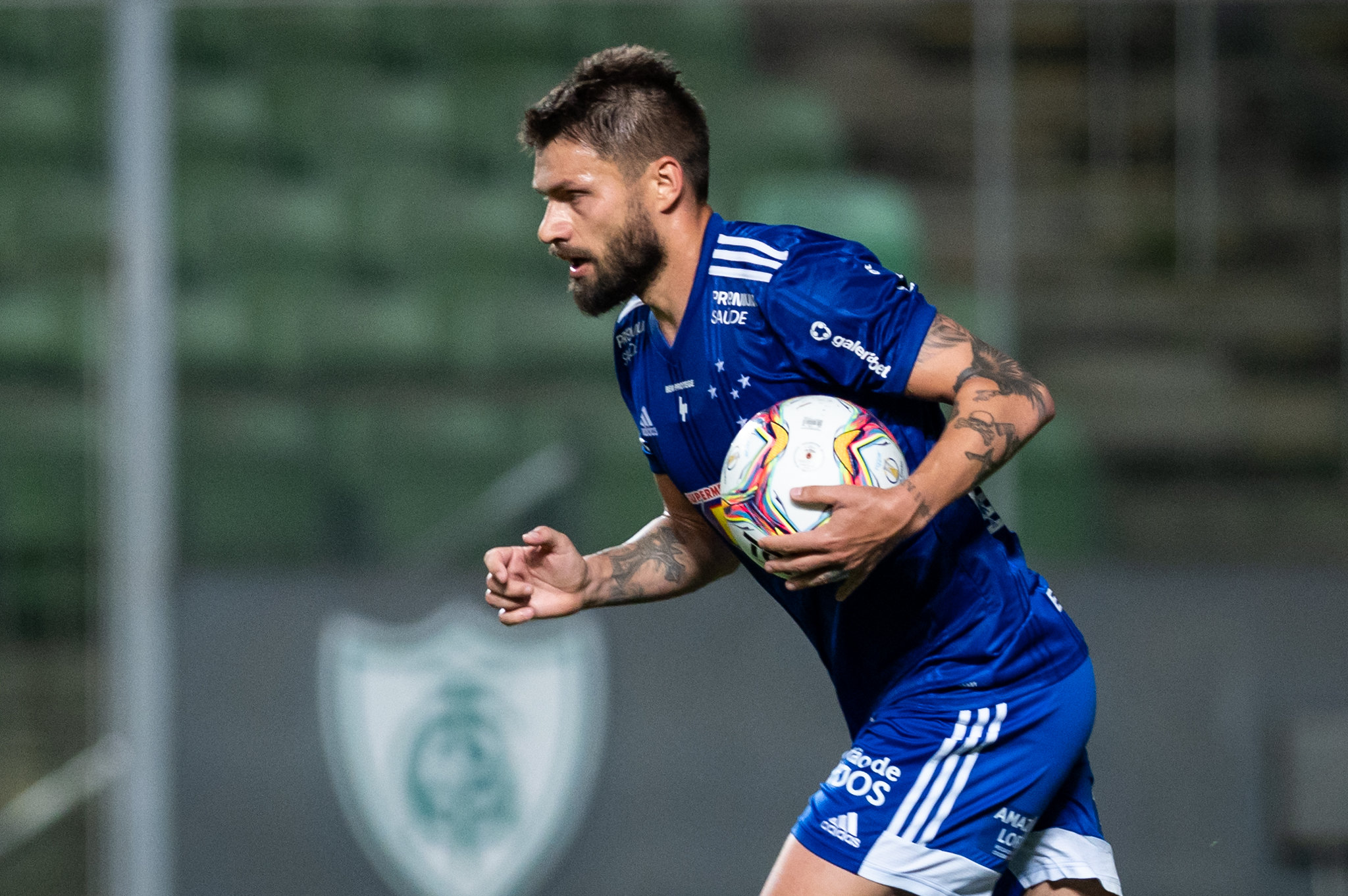 Após marcar contra CSA, Rafael Sóbis assume artilharia isolada do Cruzeiro