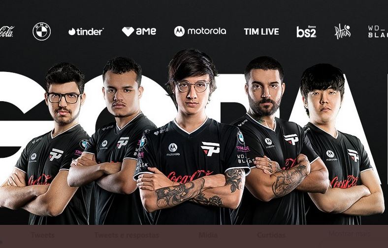 League of Legends e futebol: veja 10 times com line-ups de LOL pelo mundo