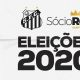 Dia de eleição: Sócios do Santos decidem quem vai comandar o clube; confira!