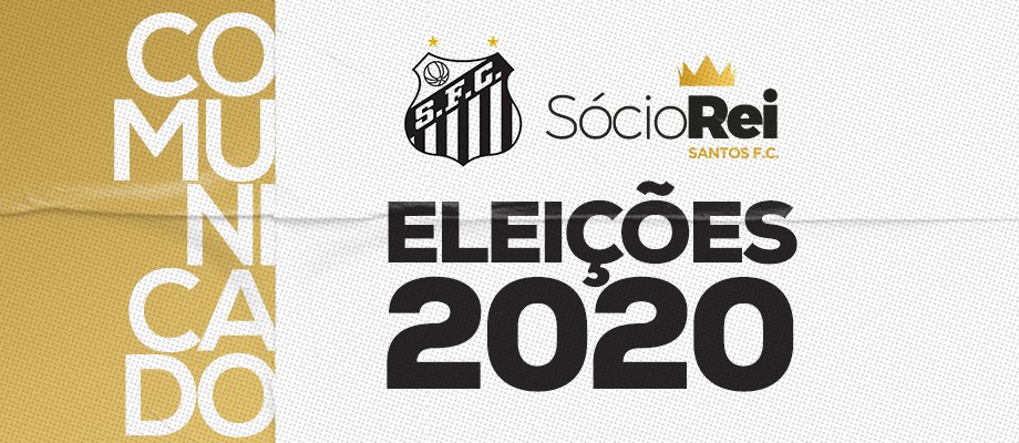 Dia de eleição: Sócios do Santos decidem quem vai comandar o clube; confira!