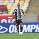 Guilherme Nunes ganha elogios do técnico Cuca e vira opção no Santos