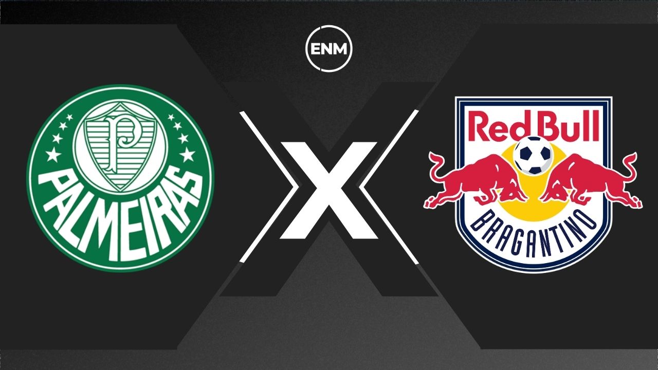 Palmeiras - Red Bull Bragantino