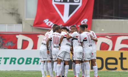 elenco do São Paulo