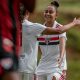 Estreia de gala: equipe feminina Sub-18 do São Paulo goleia Corinthians pelo Brasileirão