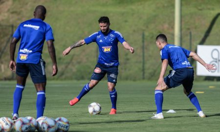 Após celebrar data do centenário, o Cruzeiro se prepara para o primeiro jogo do ano