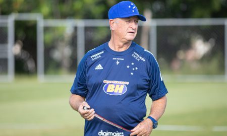 Felipão desconversa sobre permanência fala sobre ajuda externa para o Cruzeiro: 'Sem isso, terá mais dificuldades que esse ano'